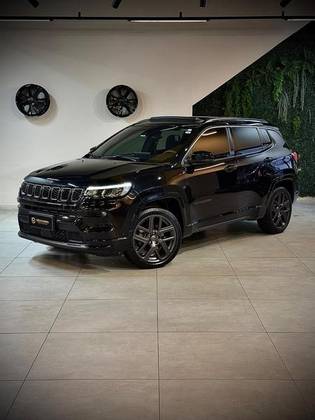 JEEP COMPASS 1.3 T270 TURBO FLEX S AT6 JEEP COMPASS 1.3 T270 TURBO FLEX S AT6